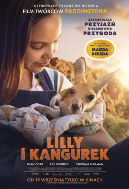 Lilly i kangurek (dubbing)