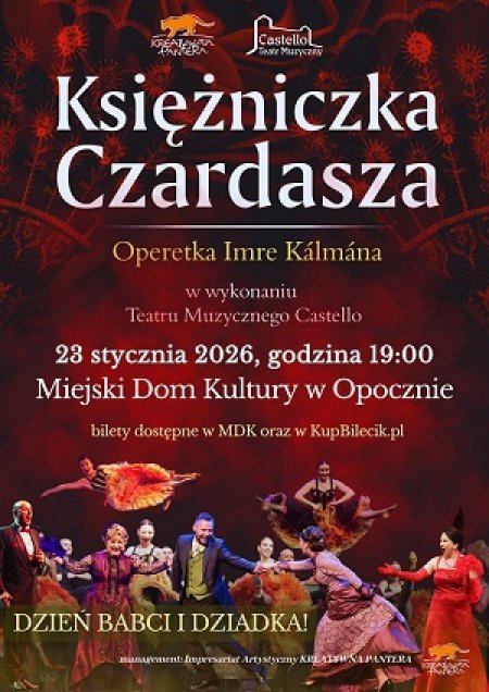 Księżniczka Czardasza
