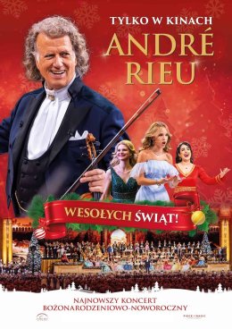 Andre Rieu. Wesołych Świąt! (napisy)