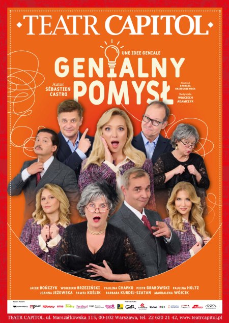 Genialny pomysł