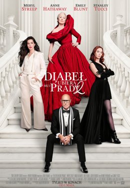 Diabeł ubiera się u Prady 2 (napisy)