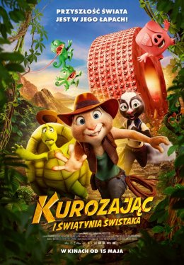 Kurozając i świątynia Świstaka (2025) (dubbing)