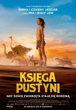 Księga Pustyni (dubbing)
