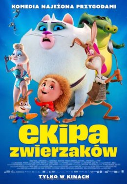 Ekipa Zwierzaków (dubbing)