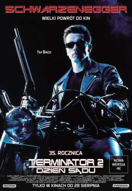Terminator 2. Dzień sądu 35. rocznica (napisy)